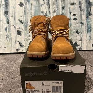 Timberland boots for toddlers